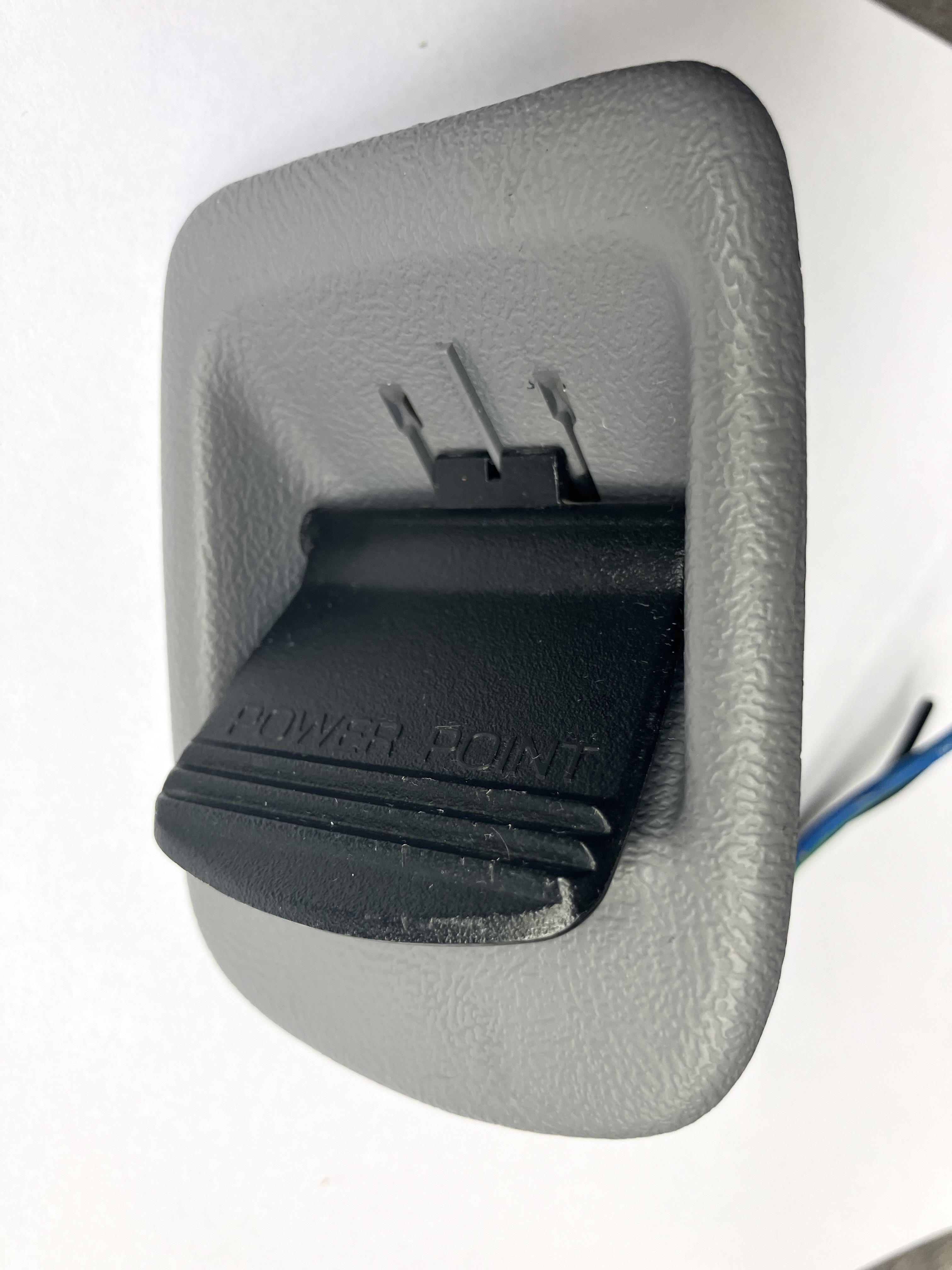 f250 cigarette lighter Ford F-150 F-250 Truck 12 volt Power Point Trim Cigarette Lighter 92 93 94  95 96